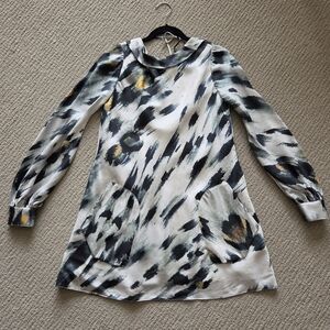 L.A.M.B. Silk Tunic 4